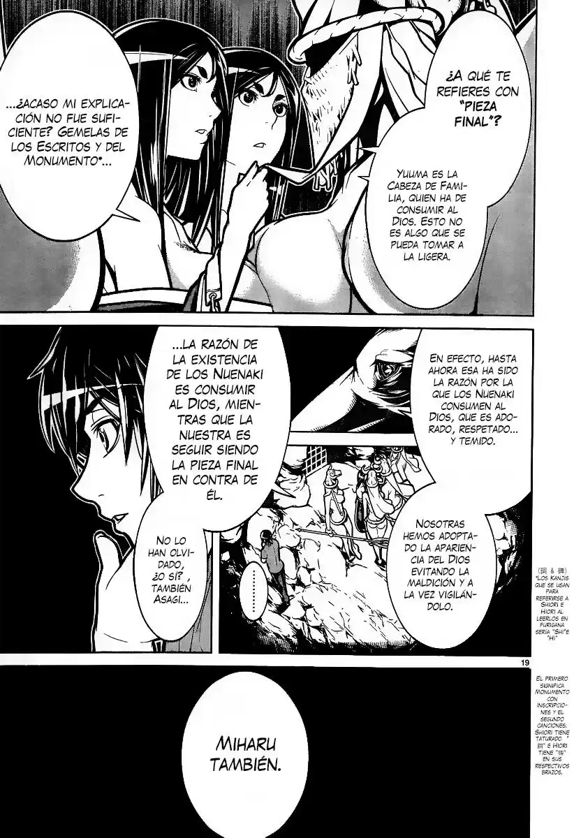Kyuusen no Shima (2012) - Capítulo 7 - Página 18 - LectorTMOo