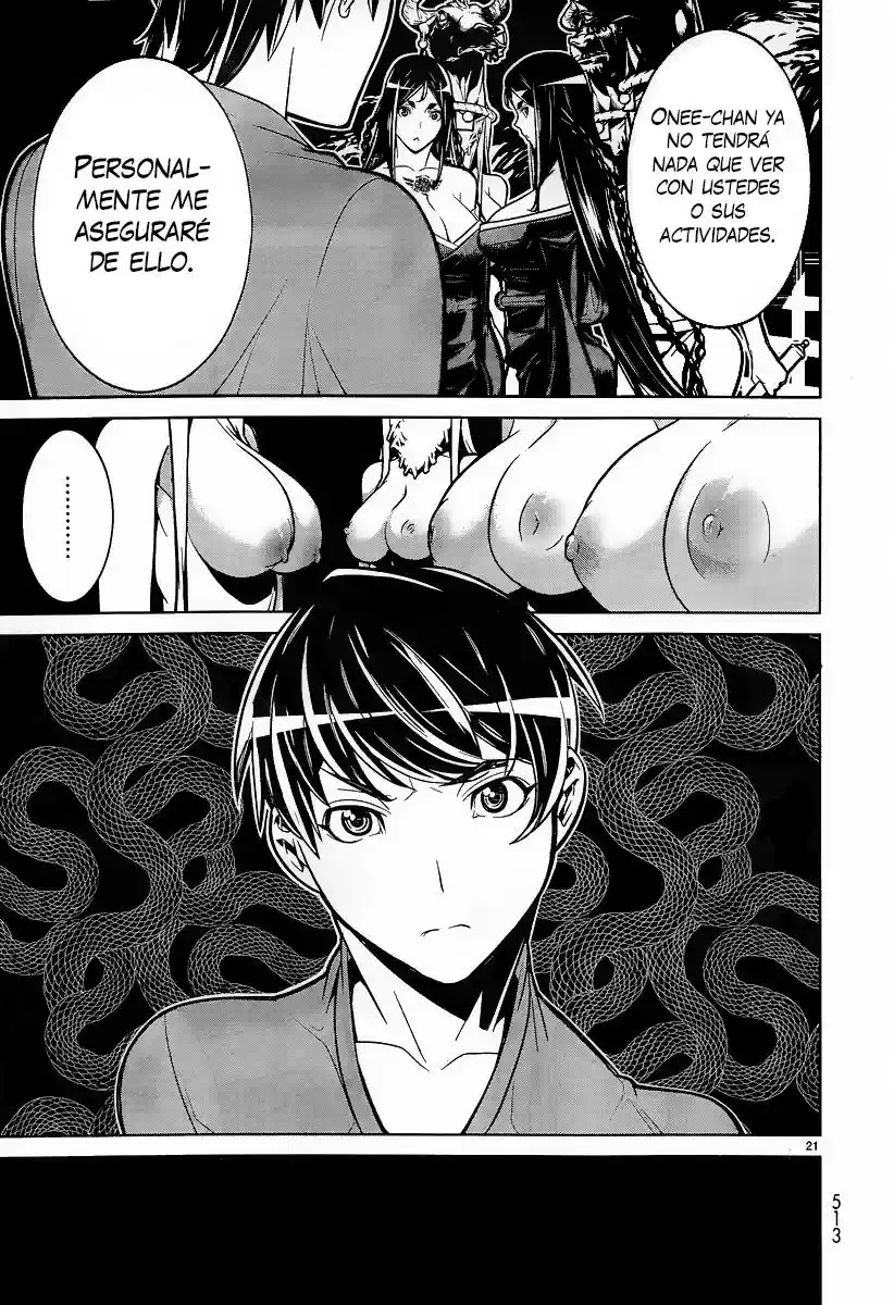 Kyuusen no Shima (2012) - Capítulo 7 - Página 20 - LectorTMOo
