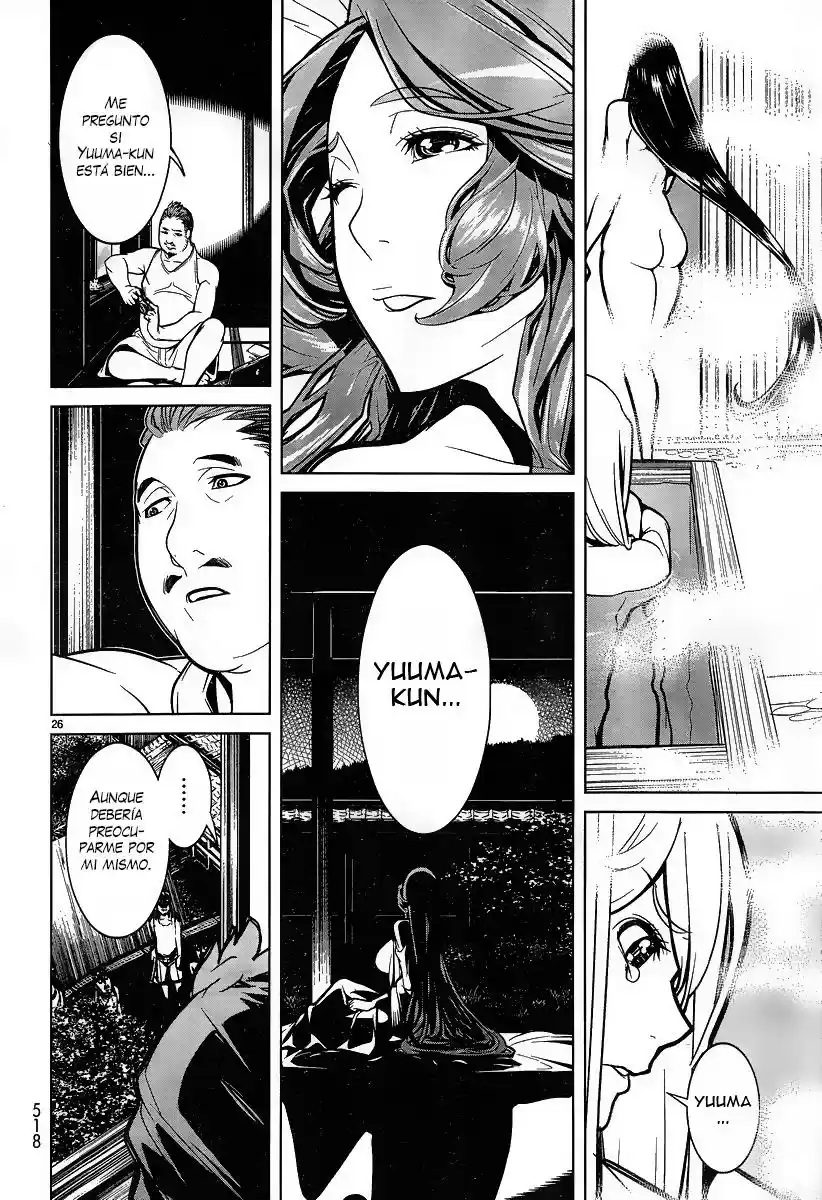 Kyuusen no Shima (2012) - Capítulo 7 - Página 24 - LectorTMOo