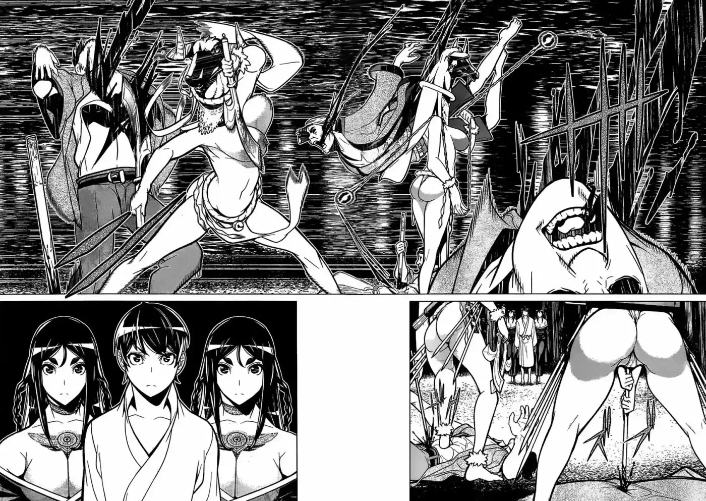 Kyuusen no Shima (2012) - Capítulo 9 - Página 5 - LectorTMOo