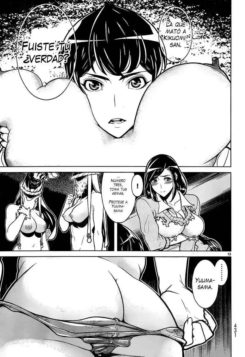 Kyuusen no Shima (2012) - Capítulo 9 - Página 11 - LectorTMOo