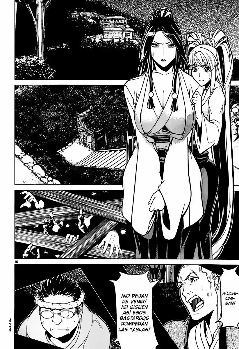 Kyuusen no Shima (2012) - Capítulo 9 - Página 14 - LectorTMOo