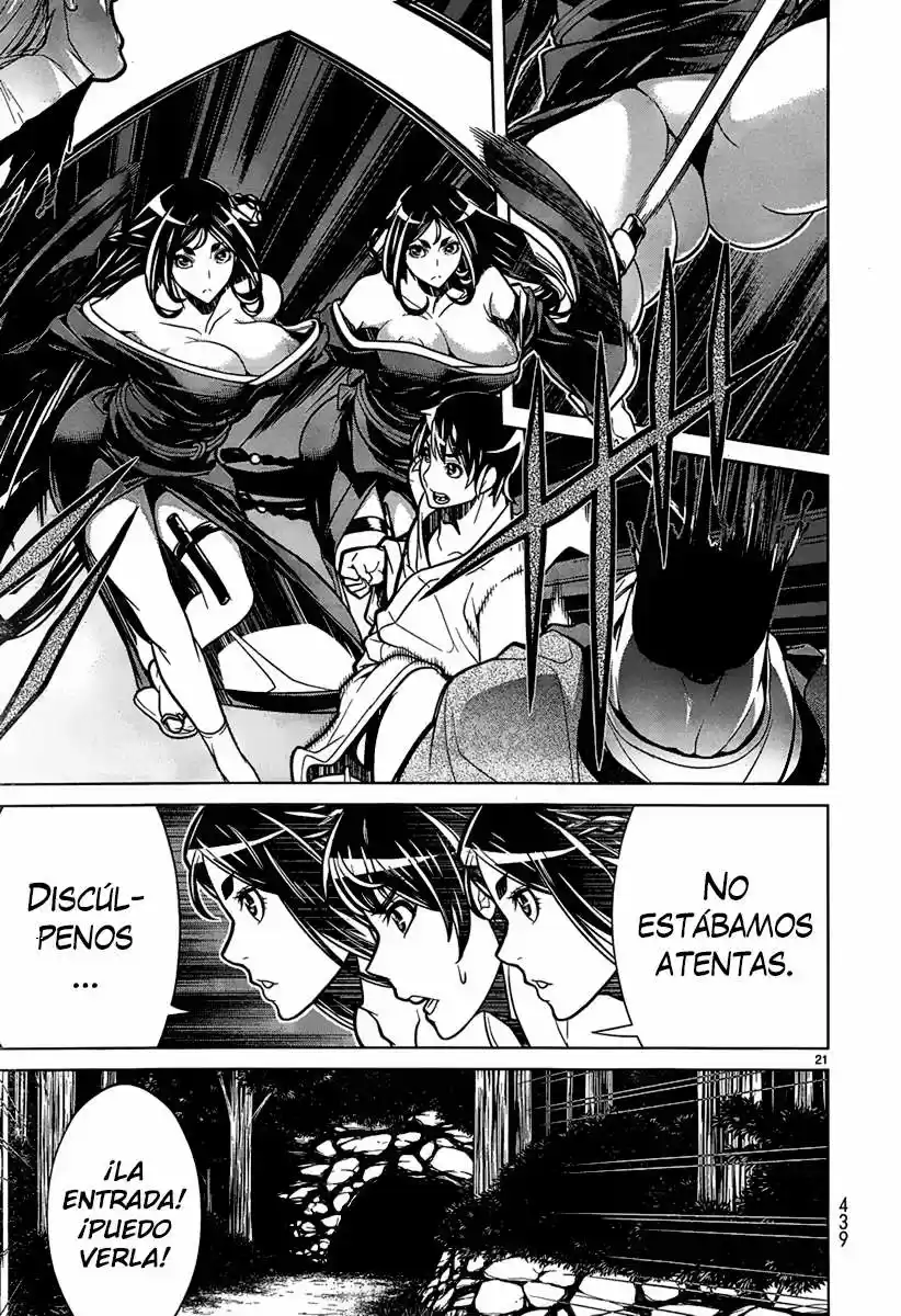 Kyuusen no Shima (2012) - Capítulo 9 - Página 19 - LectorTMOo