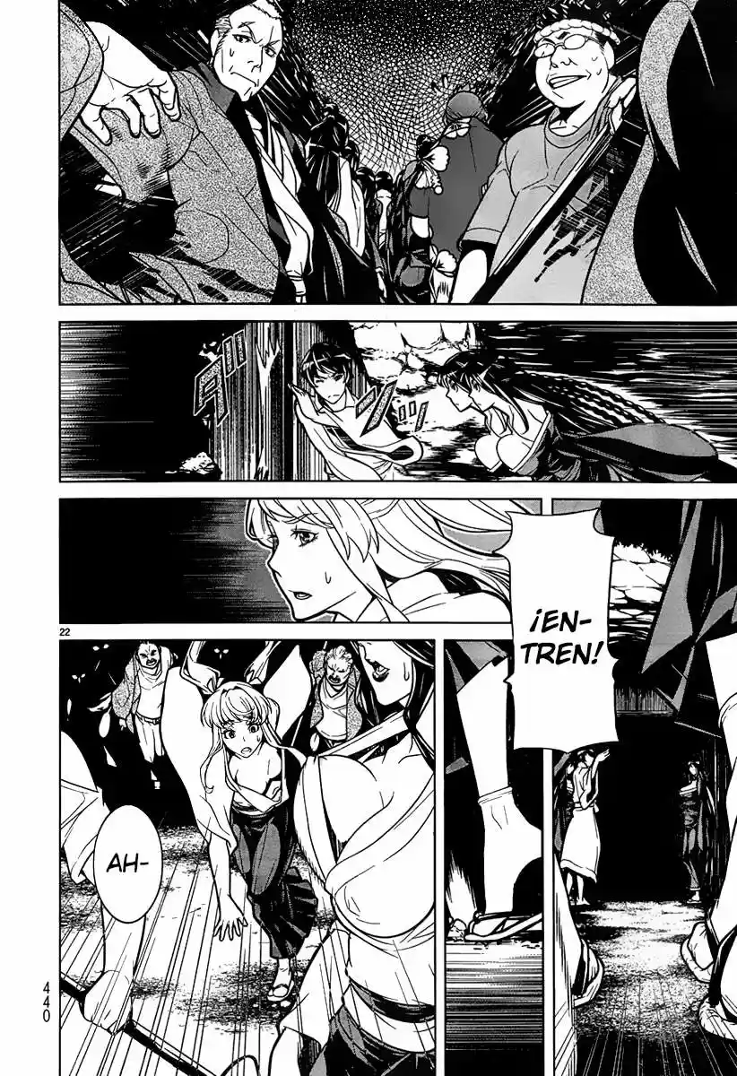 Kyuusen no Shima (2012) - Capítulo 9 - Página 20 - LectorTMOo