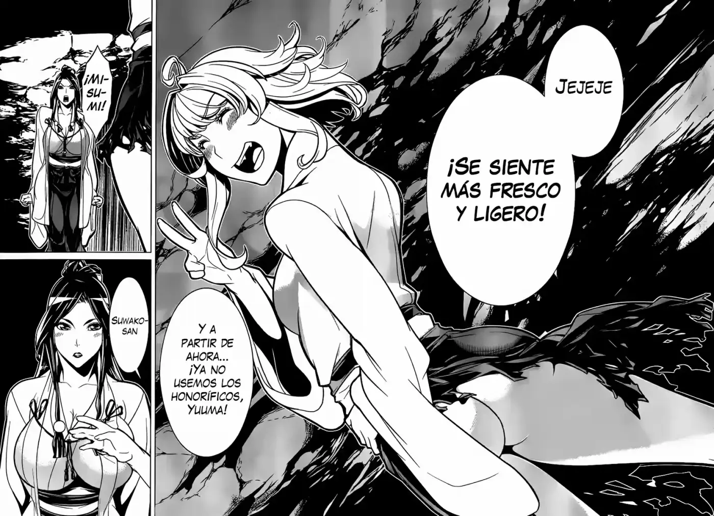 Kyuusen no Shima (2012) - Capítulo 9 - Página 24 - LectorTMOo
