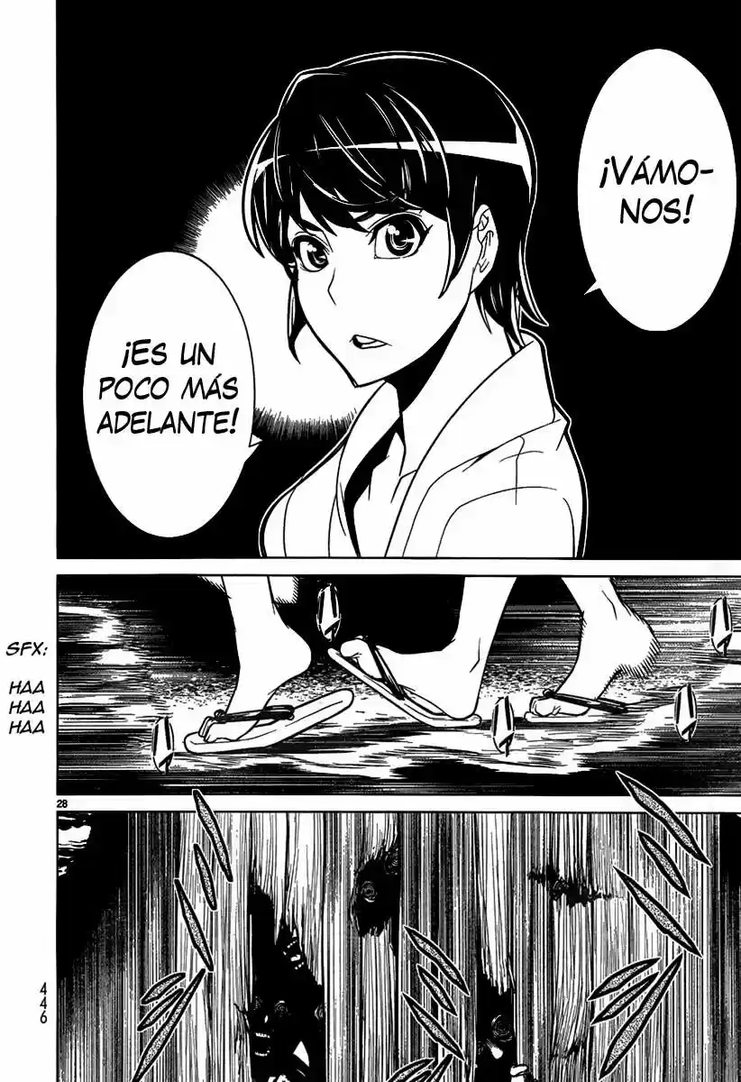 Kyuusen no Shima (2012) - Capítulo 9 - Página 25 - LectorTMOo