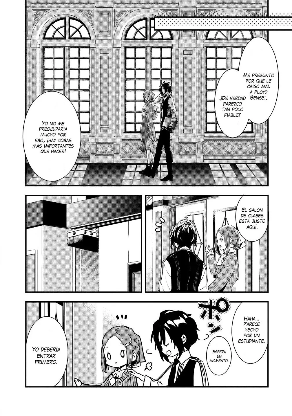 Kyuutei Mahou-shi Kubi Ni Nattande, Inaka Ni Kaette Mahou-ka No Sensei Ni Narimasu - Capítulo 1 - Página 11 - LectorTMOo