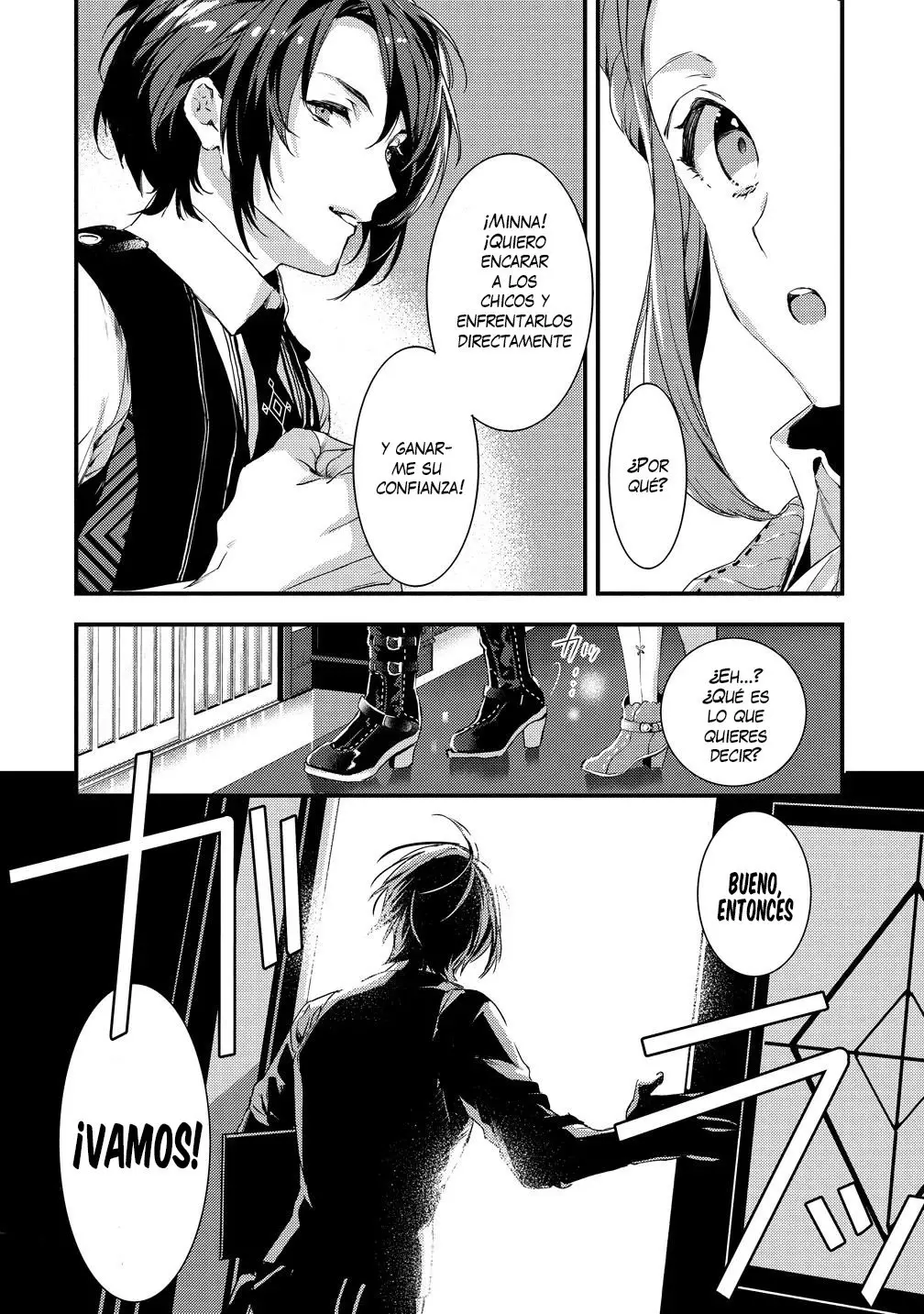 Kyuutei Mahou-shi Kubi Ni Nattande, Inaka Ni Kaette Mahou-ka No Sensei Ni Narimasu - Capítulo 1 - Página 12 - LectorTMOo