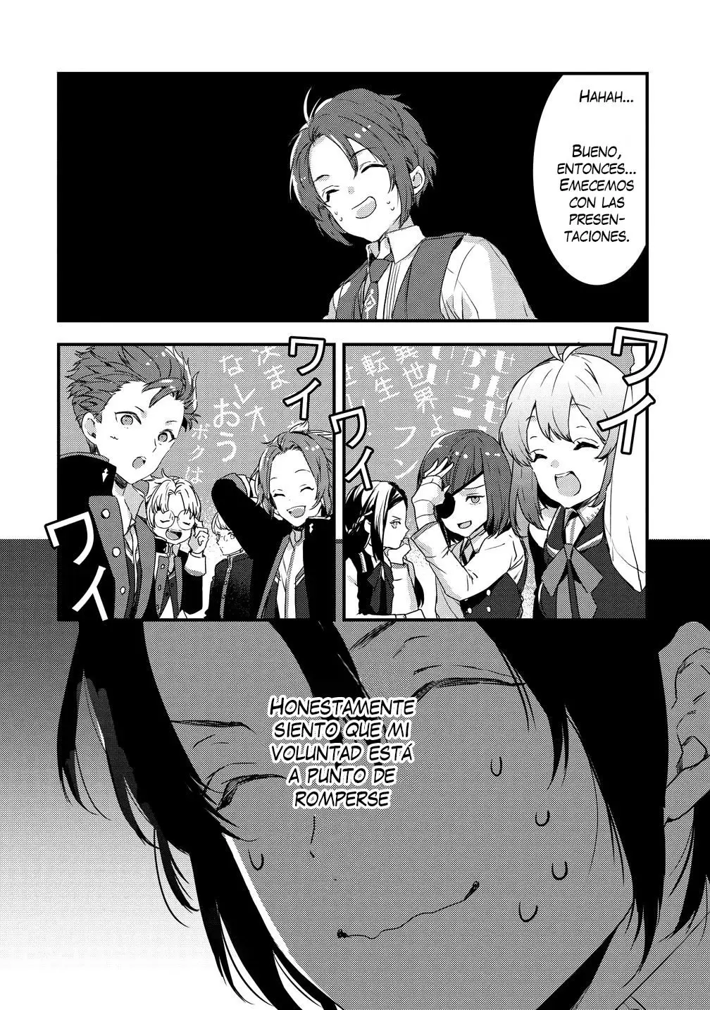 Kyuutei Mahou-shi Kubi Ni Nattande, Inaka Ni Kaette Mahou-ka No Sensei Ni Narimasu - Capítulo 1 - Página 18 - LectorTMOo