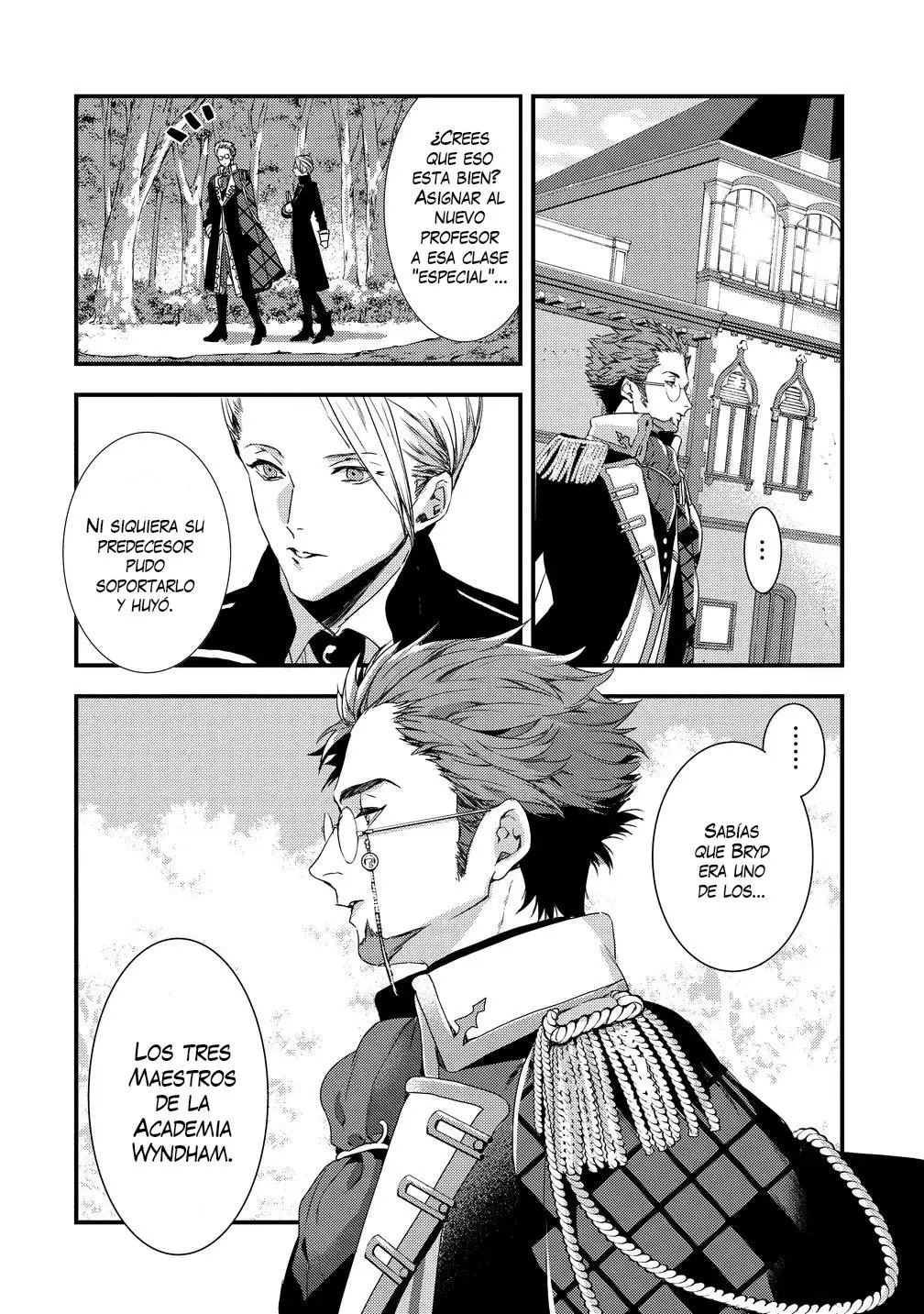 Kyuutei Mahou-shi Kubi Ni Nattande, Inaka Ni Kaette Mahou-ka No Sensei Ni Narimasu - Capítulo 1 - Página 20 - LectorTMOo