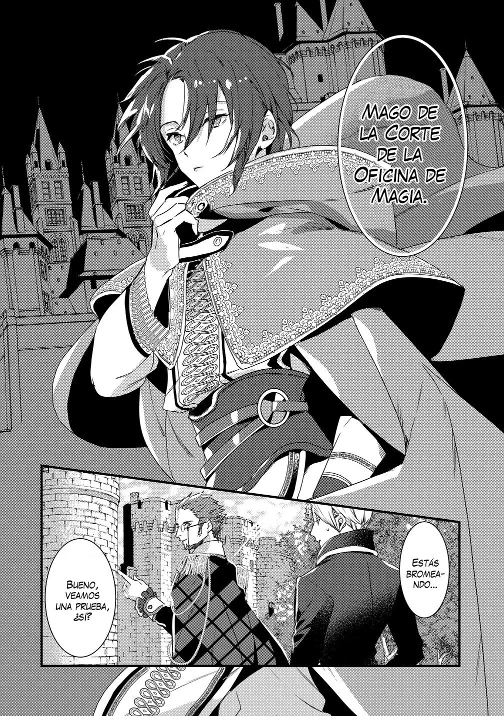 Kyuutei Mahou-shi Kubi Ni Nattande, Inaka Ni Kaette Mahou-ka No Sensei Ni Narimasu - Capítulo 1 - Página 22 - LectorTMOo