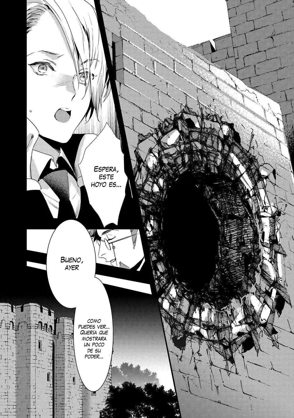 Kyuutei Mahou-shi Kubi Ni Nattande, Inaka Ni Kaette Mahou-ka No Sensei Ni Narimasu - Capítulo 1 - Página 23 - LectorTMOo