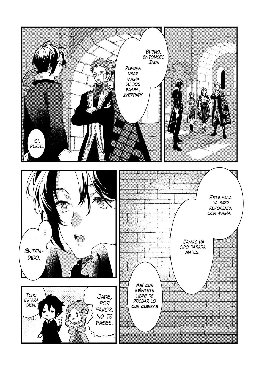 Kyuutei Mahou-shi Kubi Ni Nattande, Inaka Ni Kaette Mahou-ka No Sensei Ni Narimasu - Capítulo 1 - Página 24 - LectorTMOo