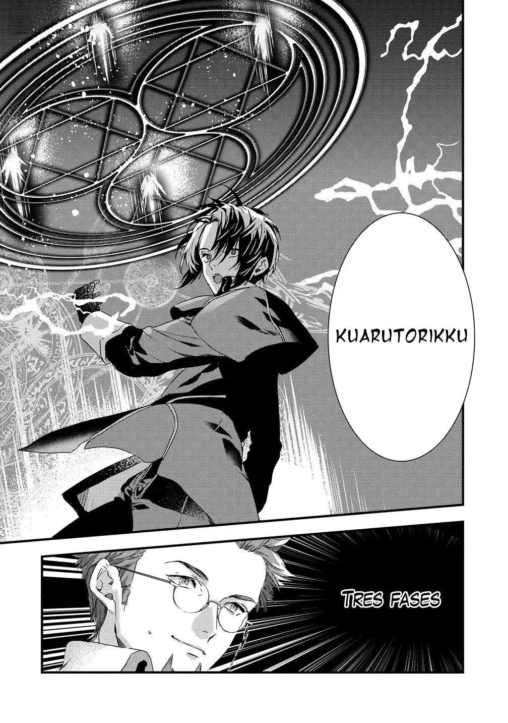 Kyuutei Mahou-shi Kubi Ni Nattande, Inaka Ni Kaette Mahou-ka No Sensei Ni Narimasu - Capítulo 1 - Página 26 - LectorTMOo
