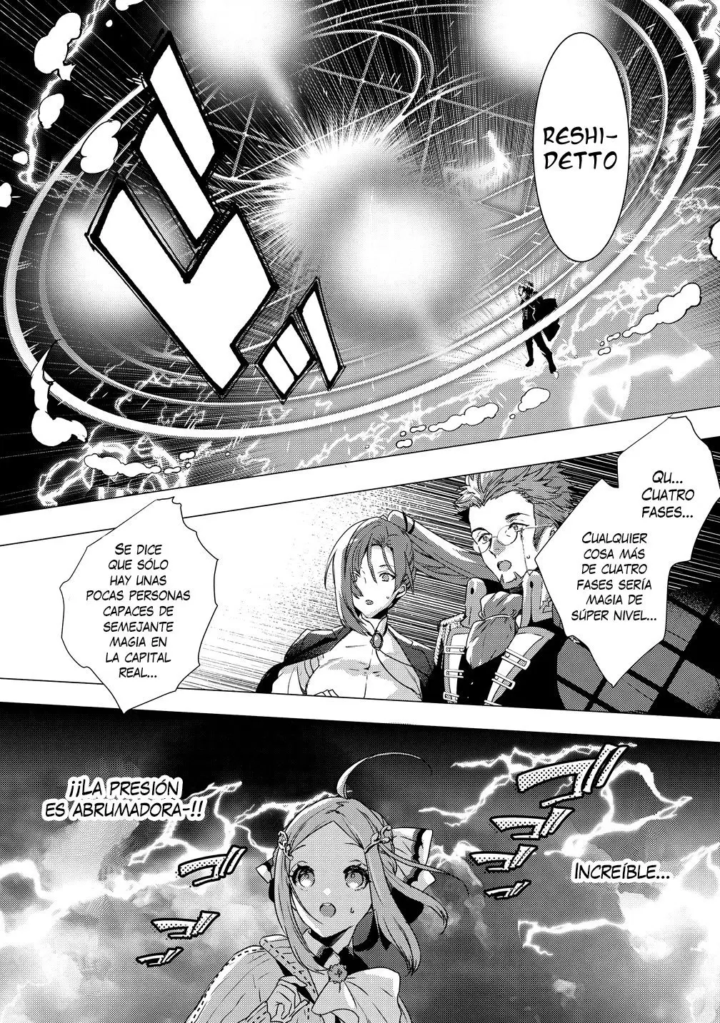 Kyuutei Mahou-shi Kubi Ni Nattande, Inaka Ni Kaette Mahou-ka No Sensei Ni Narimasu - Capítulo 1 - Página 27 - LectorTMOo