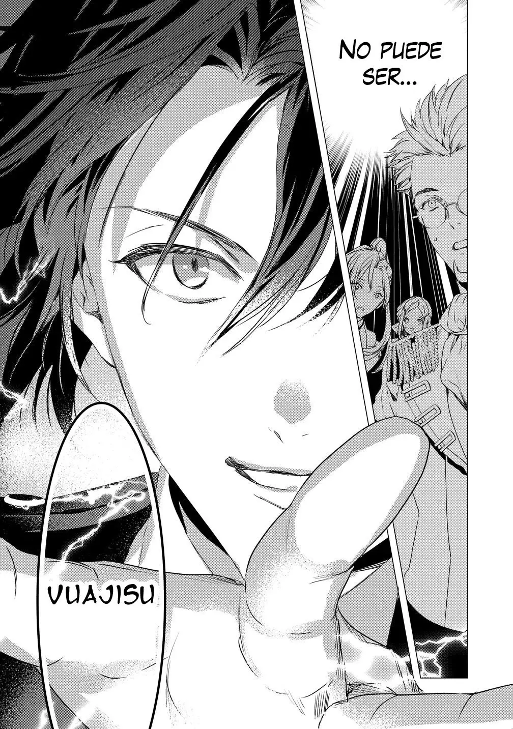 Kyuutei Mahou-shi Kubi Ni Nattande, Inaka Ni Kaette Mahou-ka No Sensei Ni Narimasu - Capítulo 1 - Página 28 - LectorTMOo