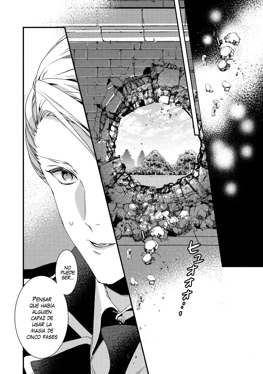 Kyuutei Mahou-shi Kubi Ni Nattande, Inaka Ni Kaette Mahou-ka No Sensei Ni Narimasu - Capítulo 1 - Página 30 - LectorTMOo