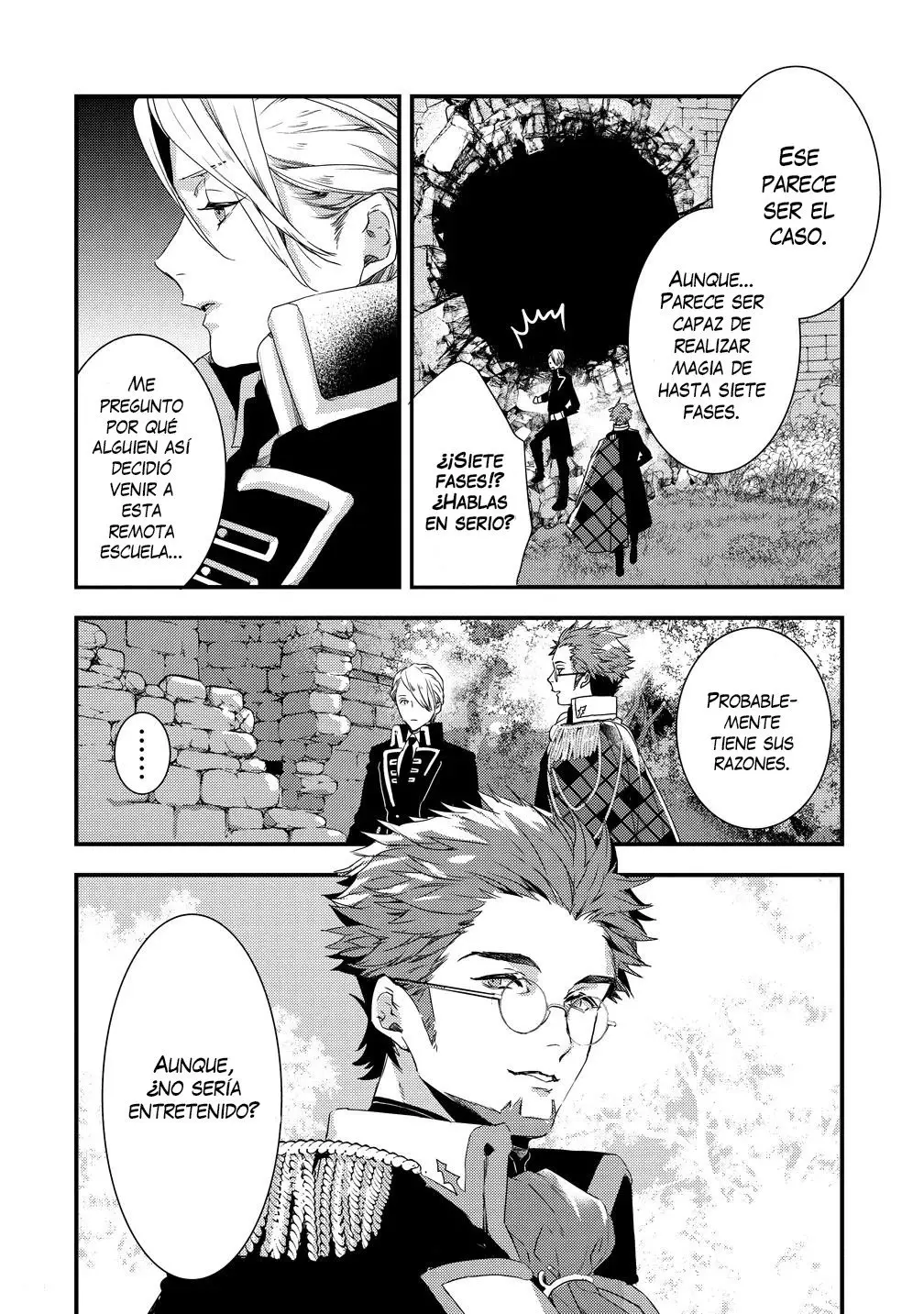 Kyuutei Mahou-shi Kubi Ni Nattande, Inaka Ni Kaette Mahou-ka No Sensei Ni Narimasu - Capítulo 1 - Página 31 - LectorTMOo