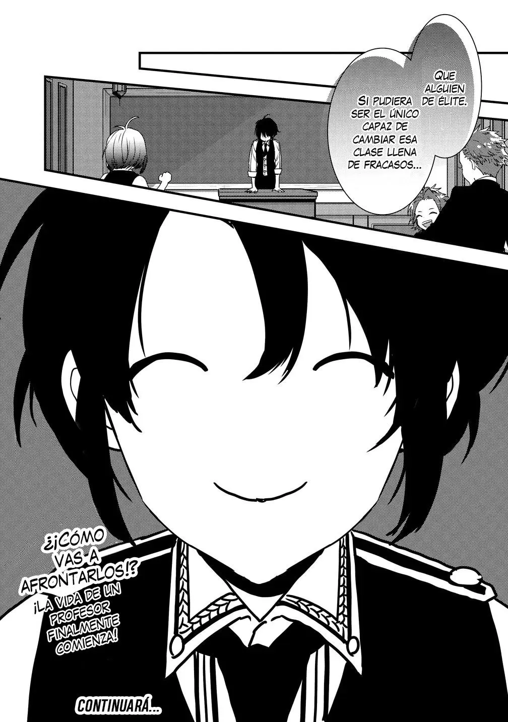 Kyuutei Mahou-shi Kubi Ni Nattande, Inaka Ni Kaette Mahou-ka No Sensei Ni Narimasu - Capítulo 1 - Página 32 - LectorTMOo