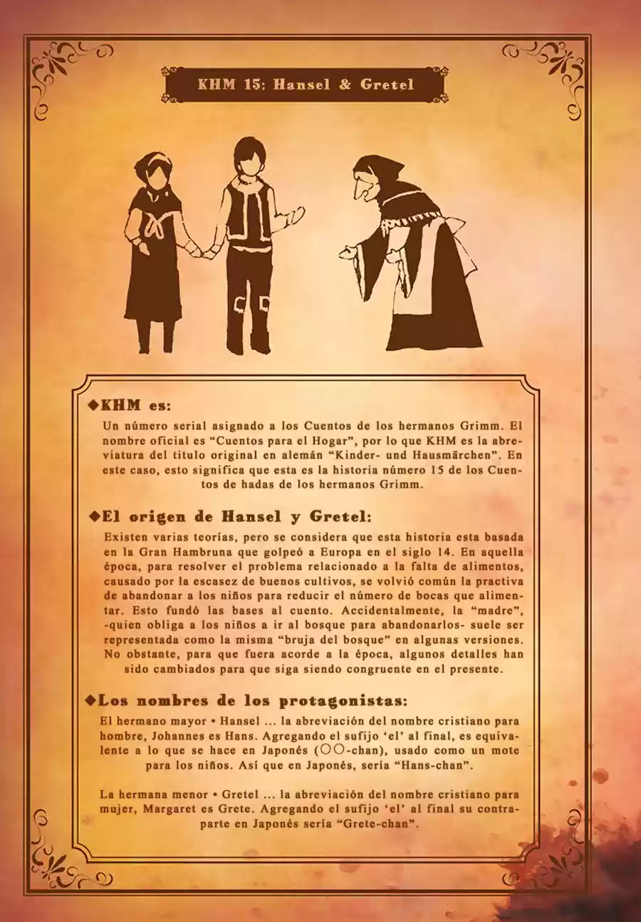 Kyuuyaku Märchen (2015) - Capítulo 3 - Página 6 - LectorTMOo