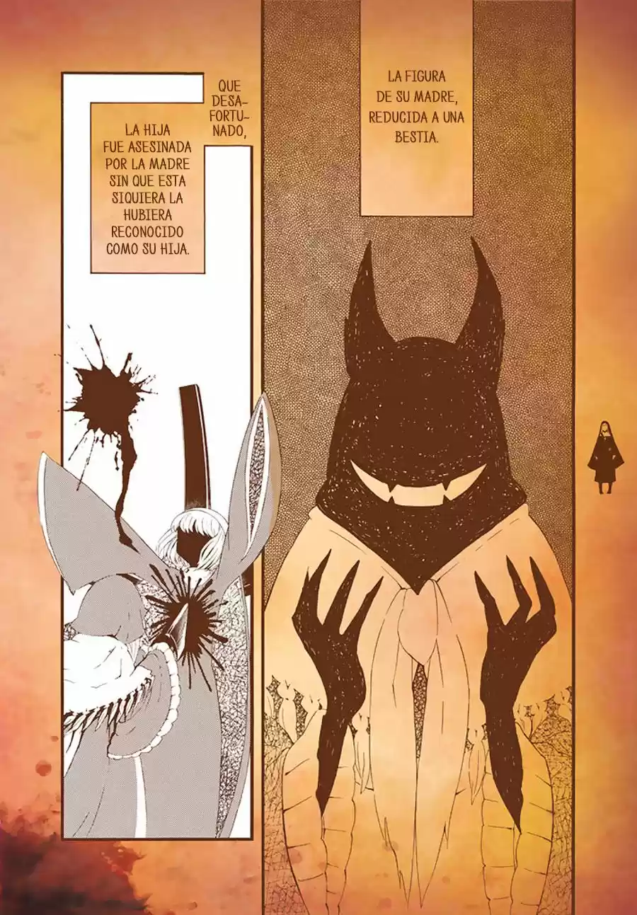 Kyuuyaku Märchen (2015) - Capítulo 3 - Página 9 - LectorTMOo