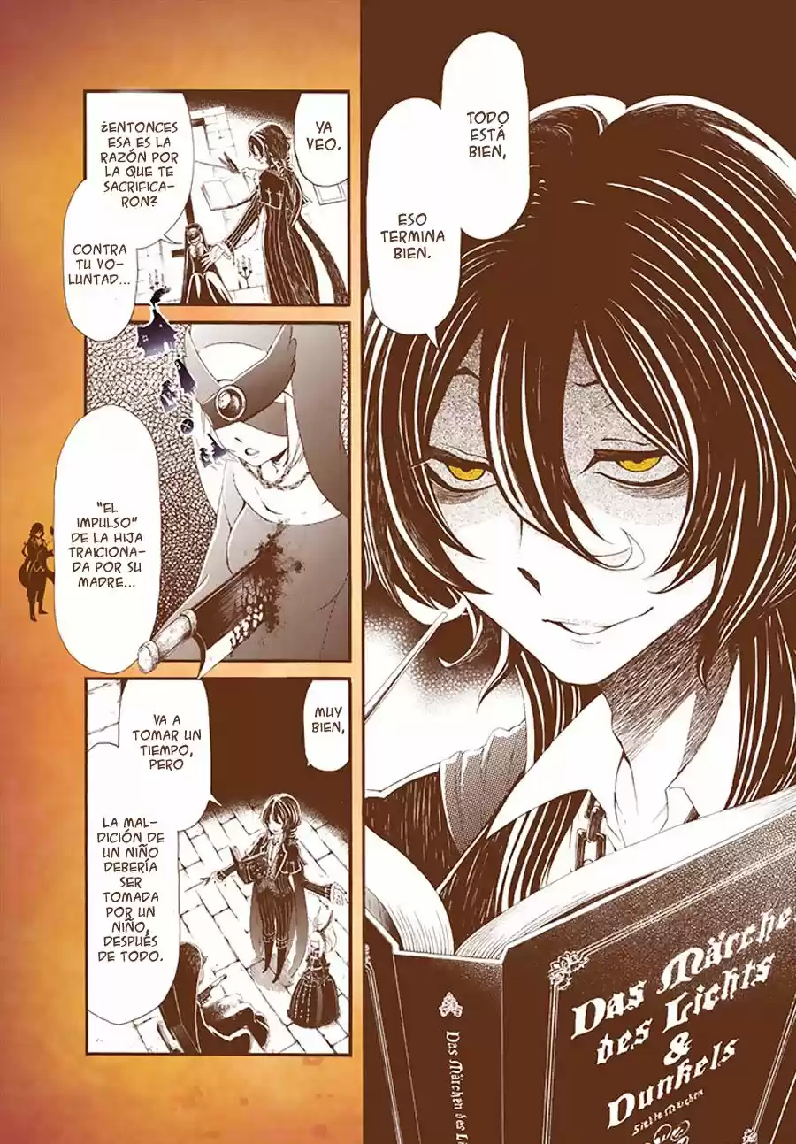 Kyuuyaku Märchen (2015) - Capítulo 3 - Página 10 - LectorTMOo