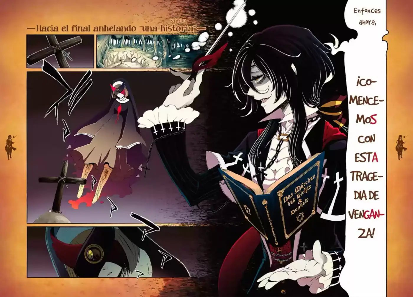 Kyuuyaku Märchen (2015) - Capítulo 3 - Página 11 - LectorTMOo