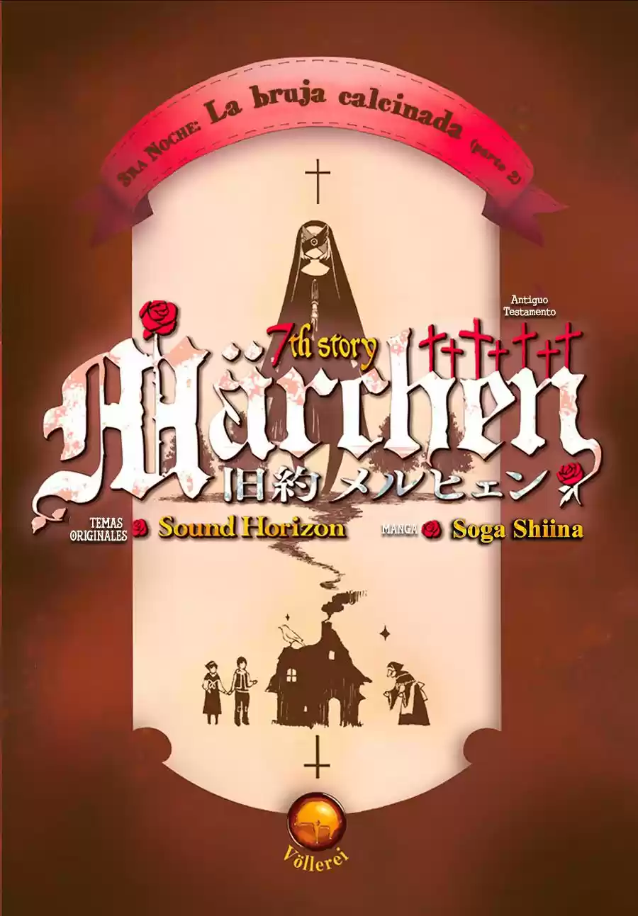 Kyuuyaku Märchen (2015) - Capítulo 3 - Página 12 - LectorTMOo