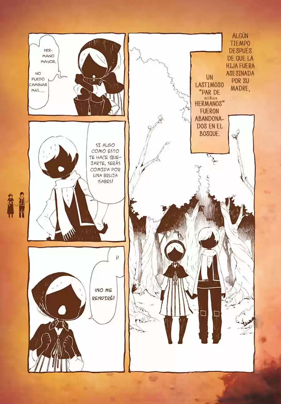 Kyuuyaku Märchen (2015) - Capítulo 3 - Página 13 - LectorTMOo