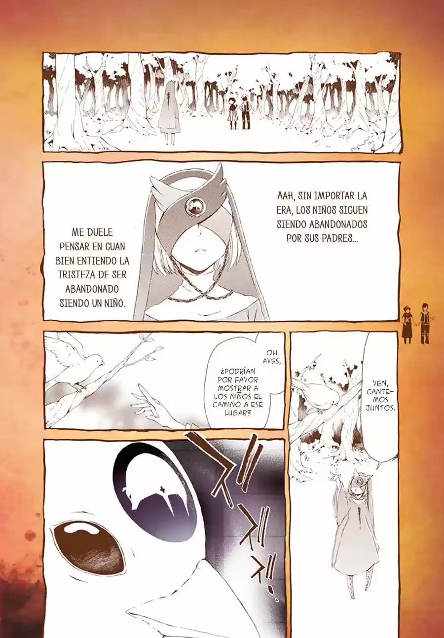 Kyuuyaku Märchen (2015) - Capítulo 3 - Página 14 - LectorTMOo