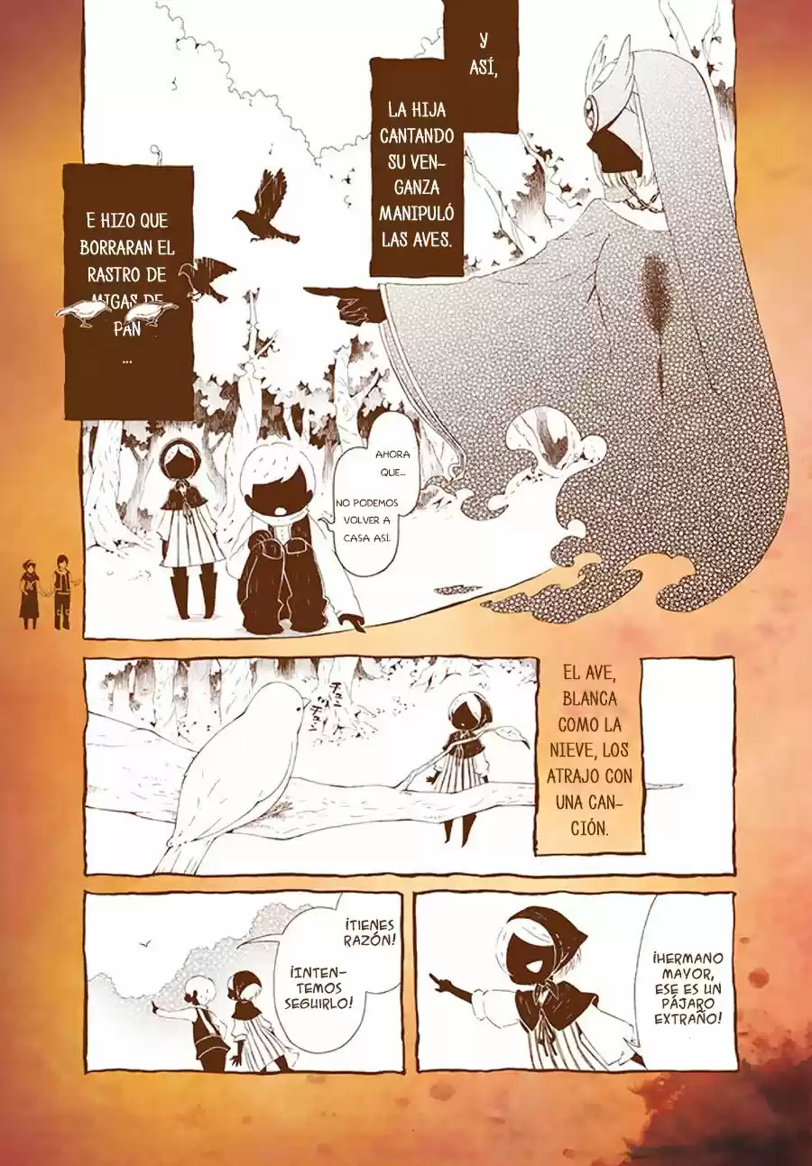 Kyuuyaku Märchen (2015) - Capítulo 3 - Página 15 - LectorTMOo