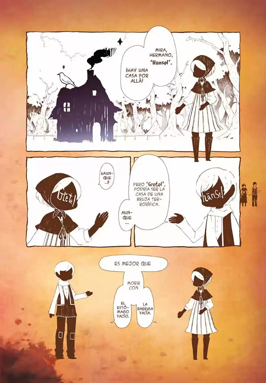 Kyuuyaku Märchen (2015) - Capítulo 3 - Página 16 - LectorTMOo