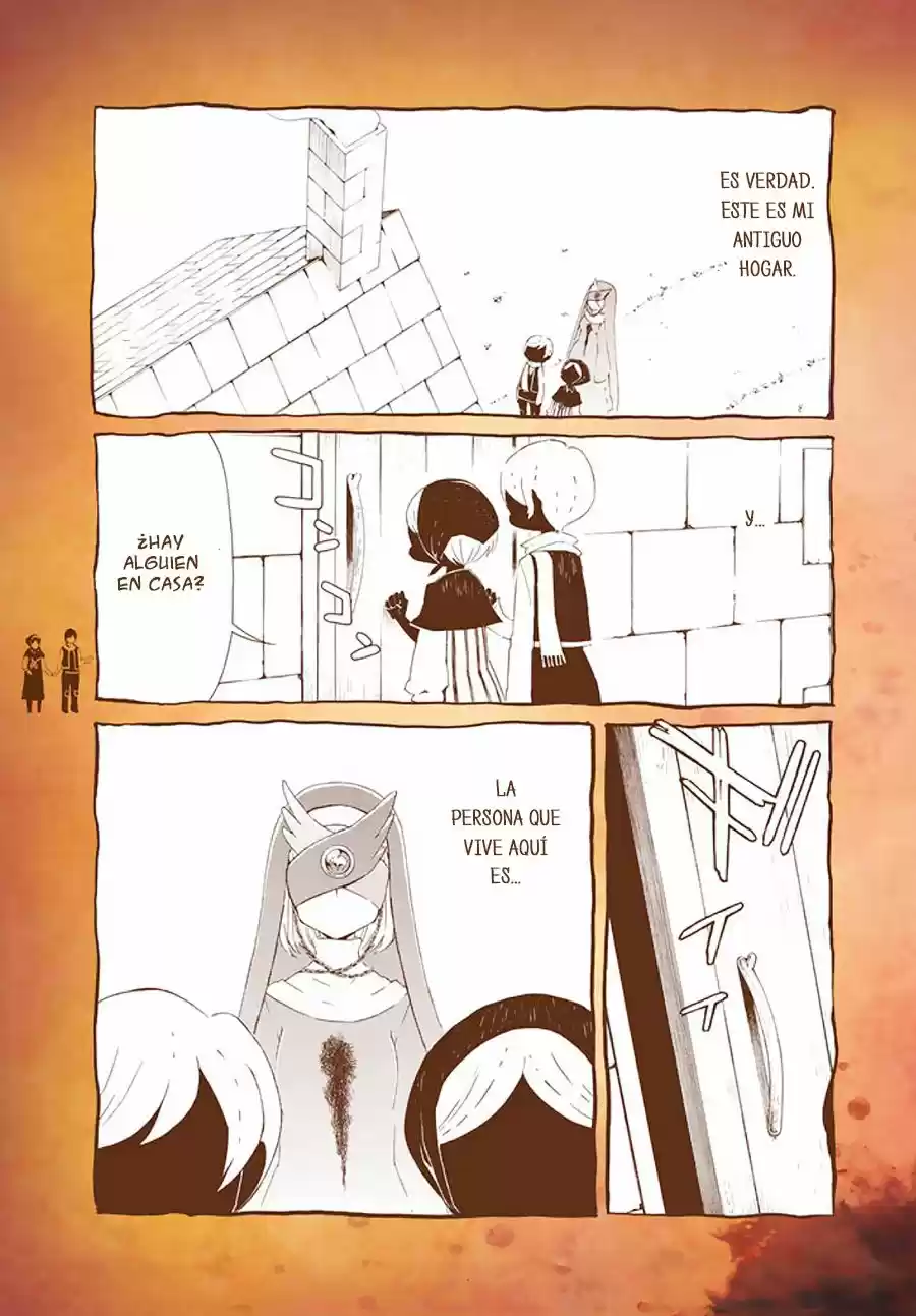 Kyuuyaku Märchen (2015) - Capítulo 3 - Página 17 - LectorTMOo