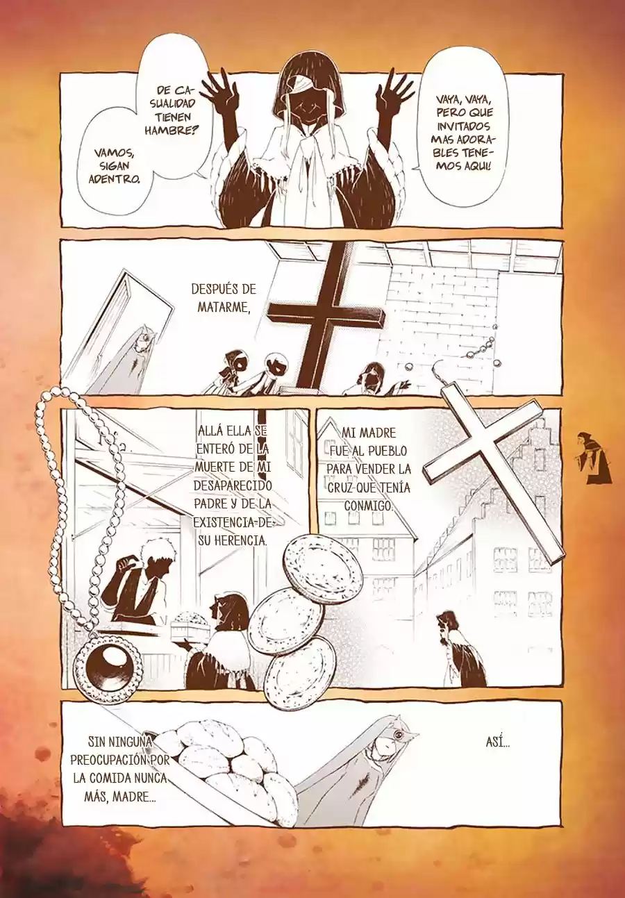 Kyuuyaku Märchen (2015) - Capítulo 3 - Página 18 - LectorTMOo