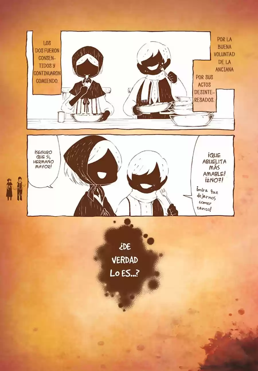 Kyuuyaku Märchen (2015) - Capítulo 3 - Página 20 - LectorTMOo