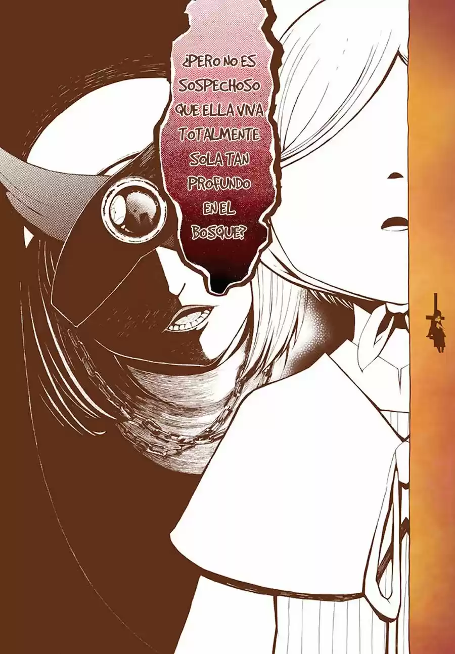 Kyuuyaku Märchen (2015) - Capítulo 3 - Página 21 - LectorTMOo