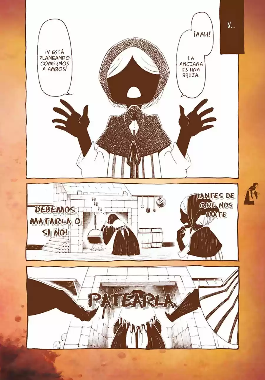 Kyuuyaku Märchen (2015) - Capítulo 3 - Página 23 - LectorTMOo