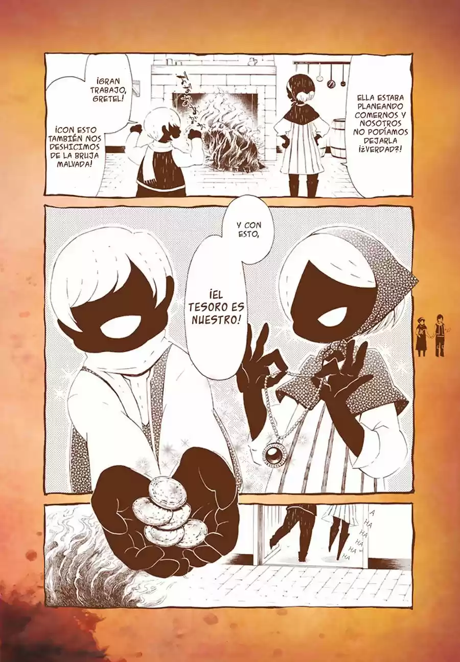 Kyuuyaku Märchen (2015) - Capítulo 3 - Página 25 - LectorTMOo