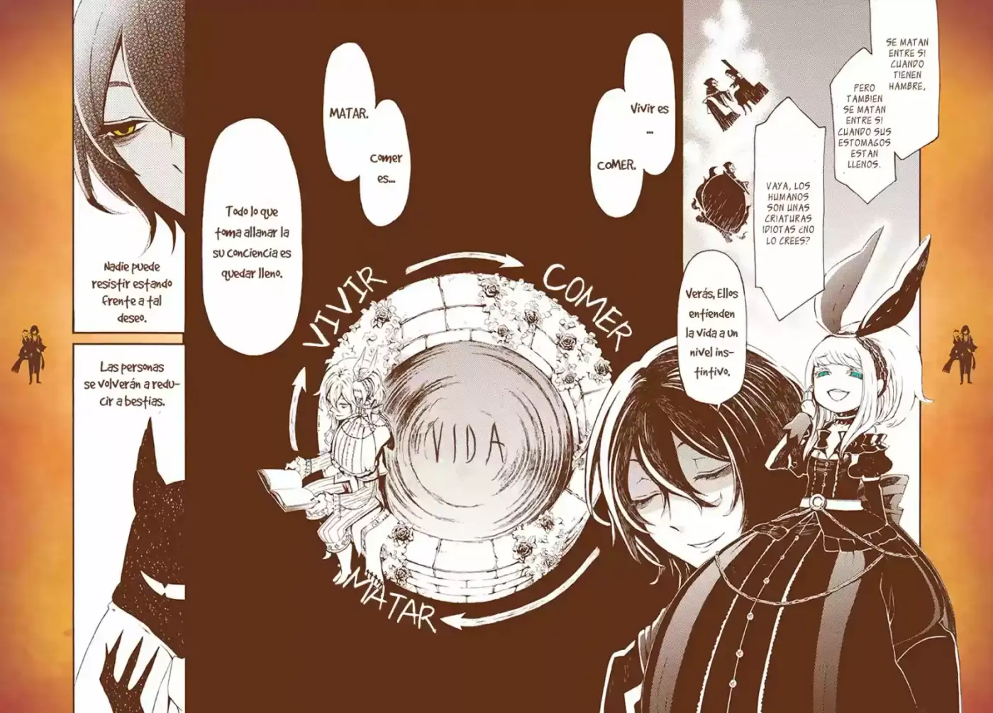 Kyuuyaku Märchen (2015) - Capítulo 3 - Página 29 - LectorTMOo