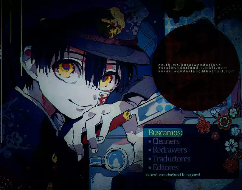 Kyuuyaku Märchen (2015) - Capítulo 3 - Página 32 - LectorTMOo