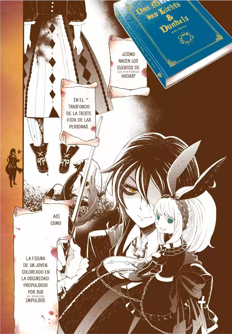 Kyuuyaku Märchen (2015) - Capítulo 4 - Página 6 - LectorTMOo