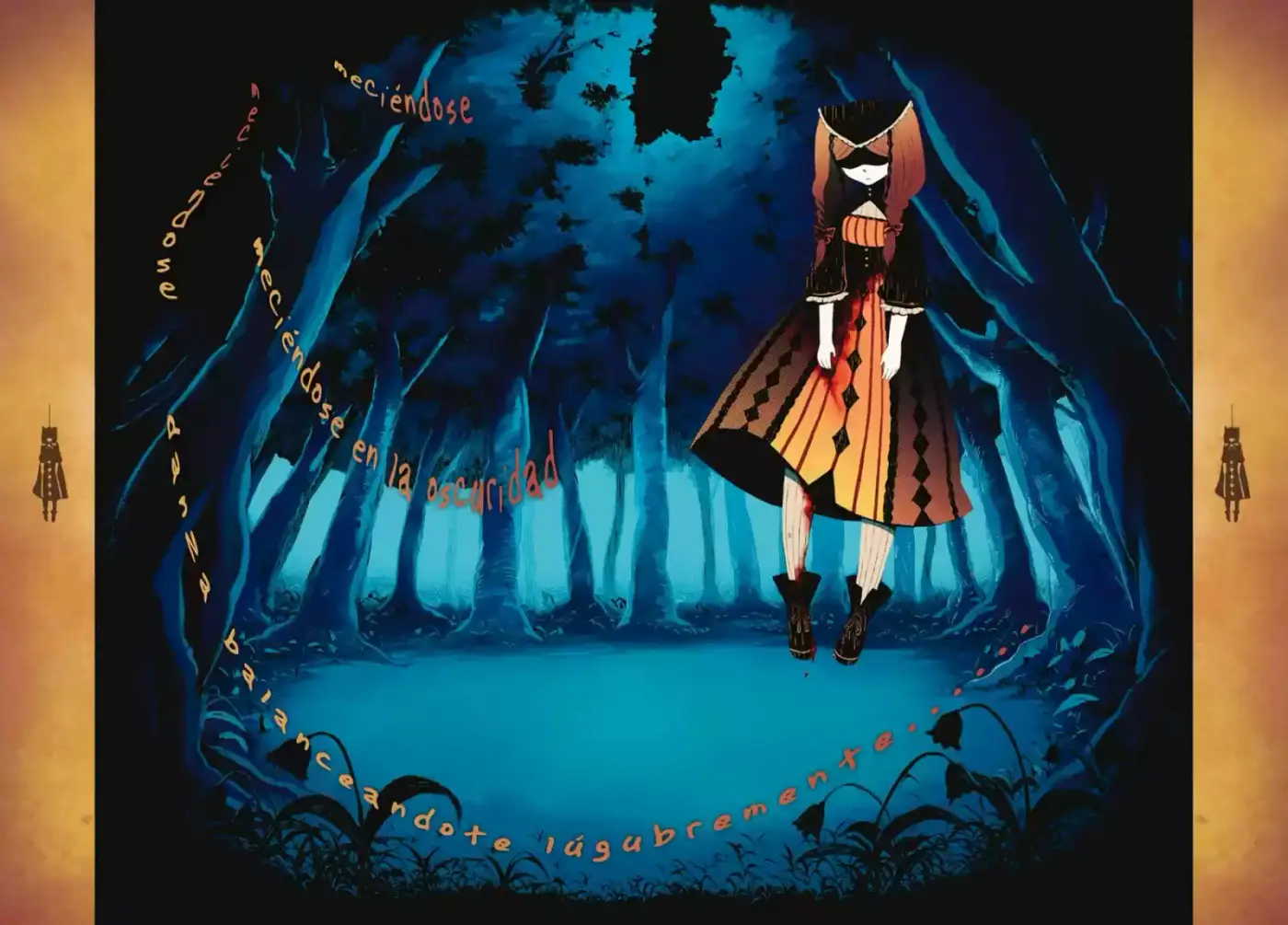 Kyuuyaku Märchen (2015) - Capítulo 4 - Página 7 - LectorTMOo