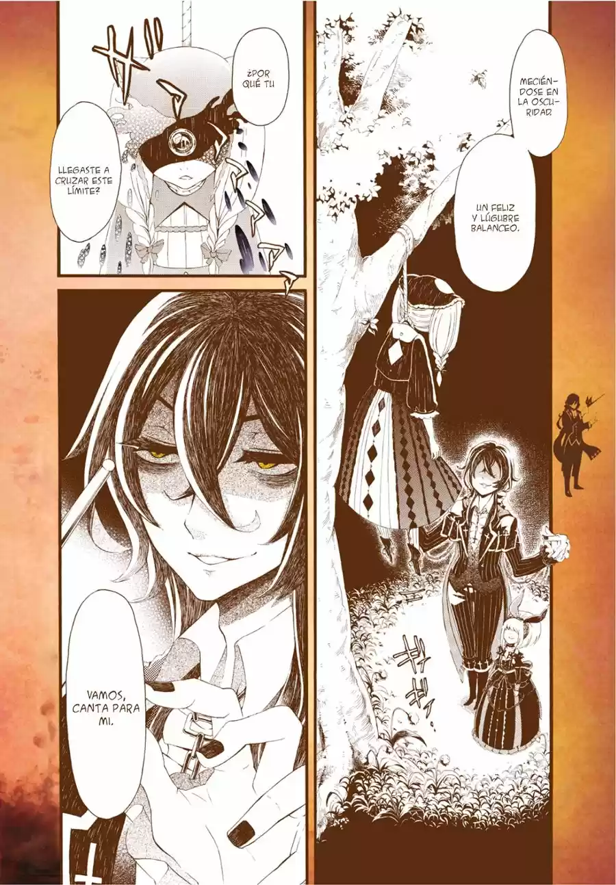 Kyuuyaku Märchen (2015) - Capítulo 4 - Página 8 - LectorTMOo