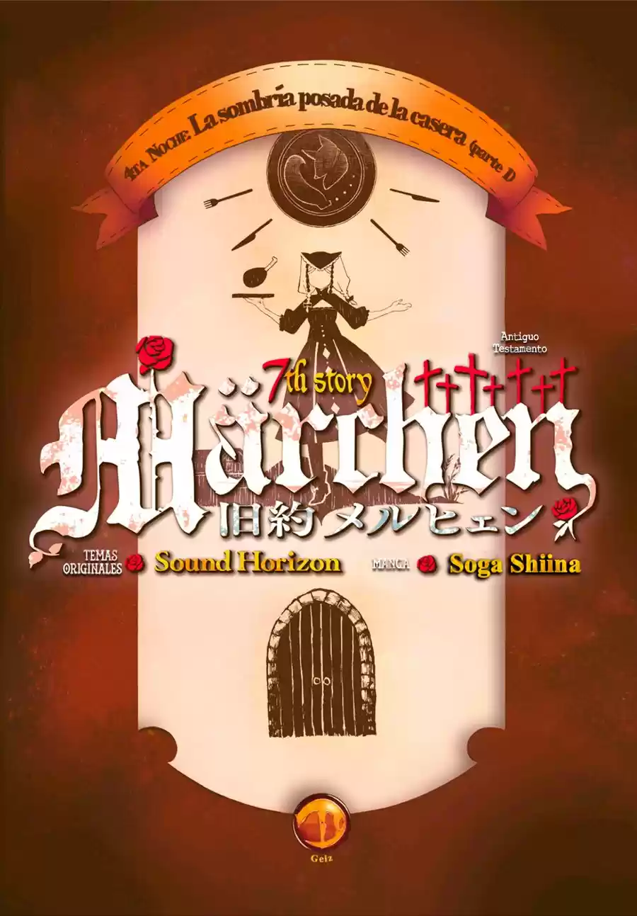 Kyuuyaku Märchen (2015) - Capítulo 4 - Página 9 - LectorTMOo