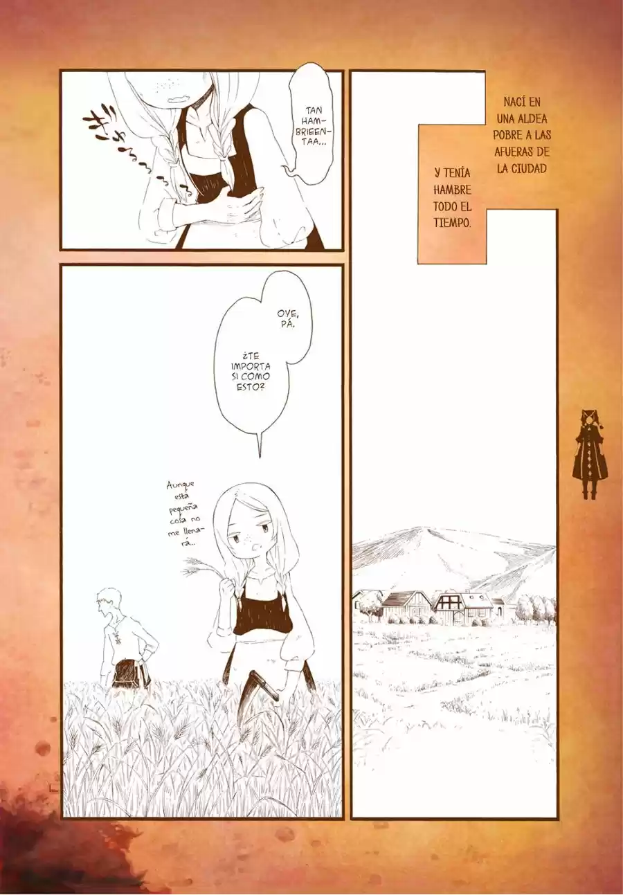 Kyuuyaku Märchen (2015) - Capítulo 4 - Página 10 - LectorTMOo