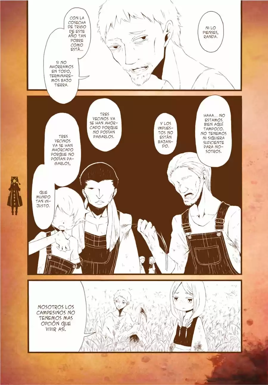 Kyuuyaku Märchen (2015) - Capítulo 4 - Página 11 - LectorTMOo