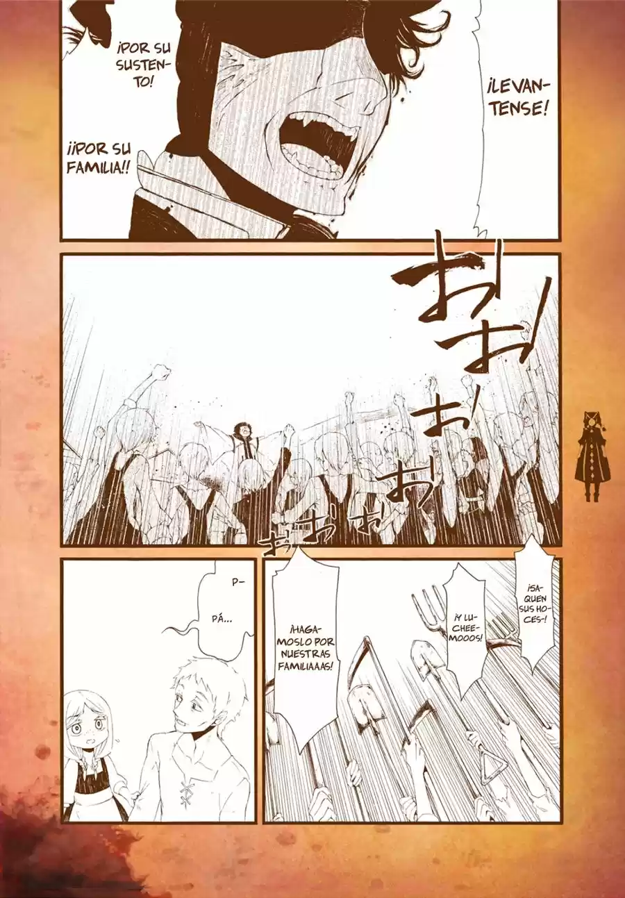 Kyuuyaku Märchen (2015) - Capítulo 4 - Página 14 - LectorTMOo