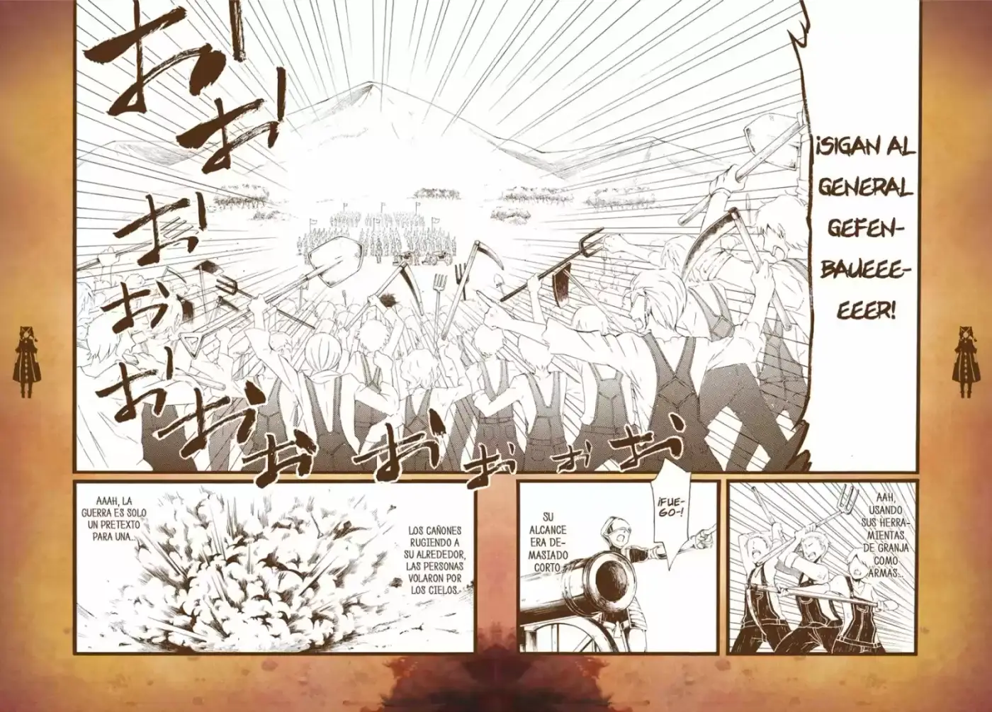 Kyuuyaku Märchen (2015) - Capítulo 4 - Página 16 - LectorTMOo