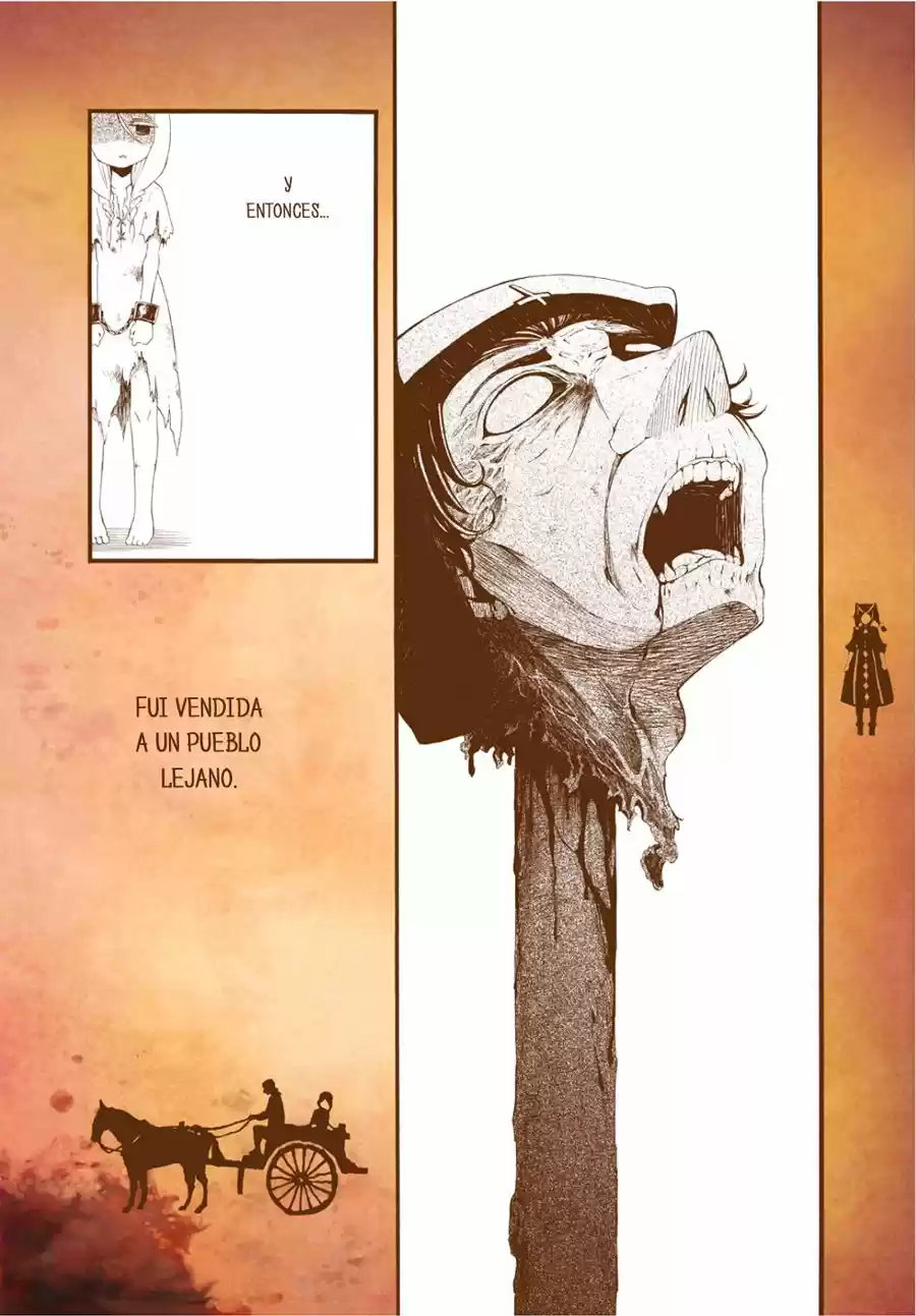 Kyuuyaku Märchen (2015) - Capítulo 4 - Página 18 - LectorTMOo
