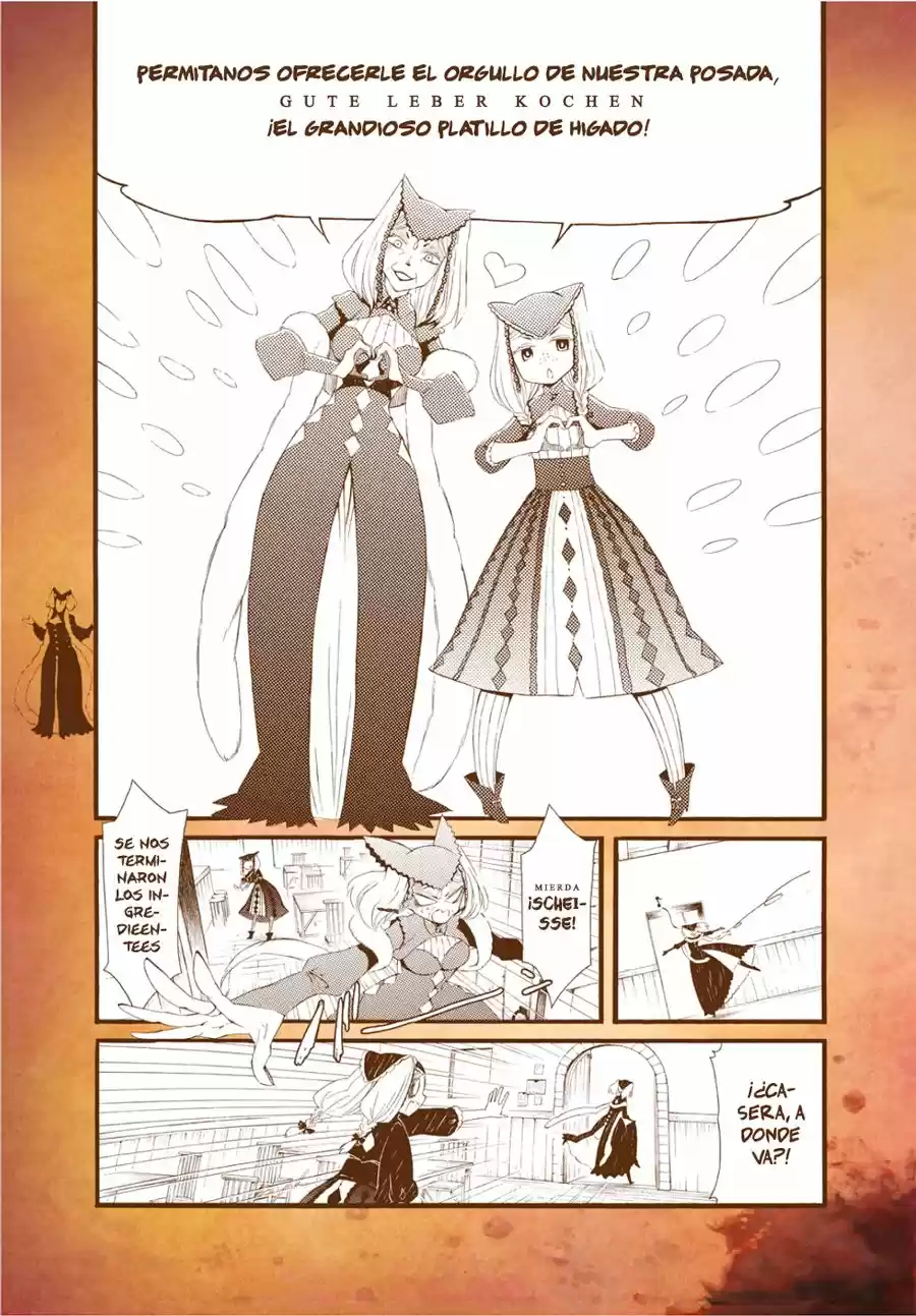Kyuuyaku Märchen (2015) - Capítulo 4 - Página 25 - LectorTMOo
